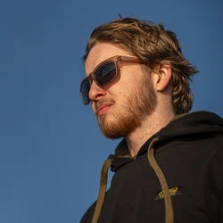 Avid Carp SeeThru Prism Polarised Sunglasses